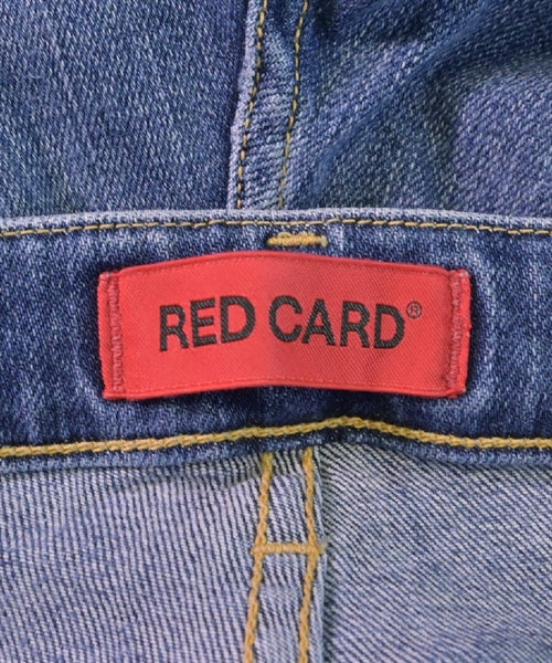 RED CARD ยีนส์