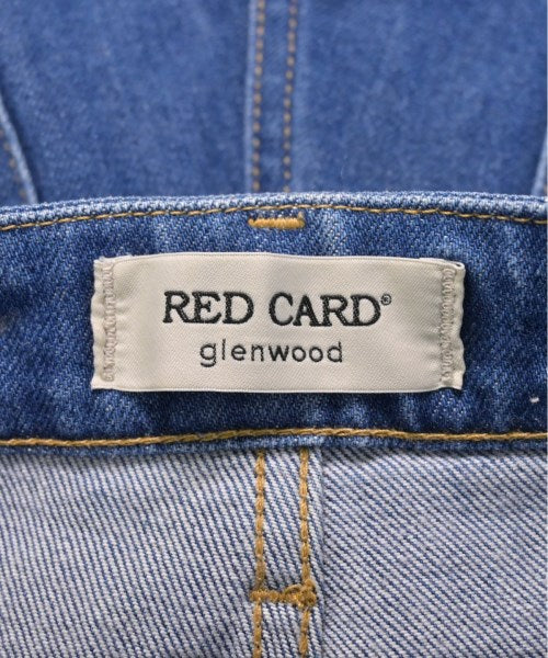 RED CARD ยีนส์