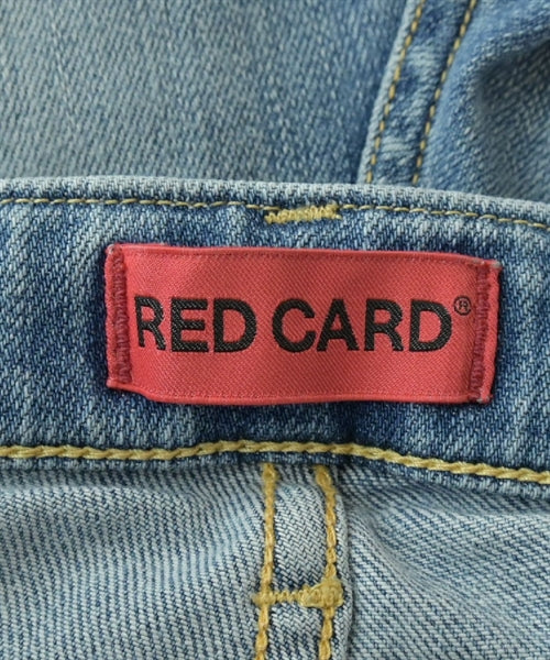 RED CARD ยีนส์