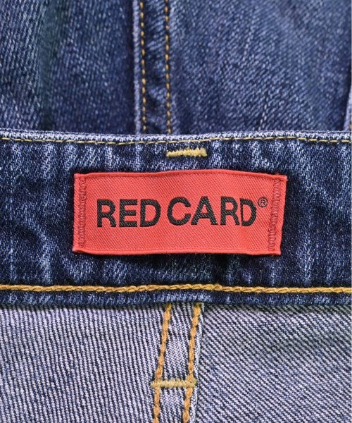 RED CARD ยีนส์