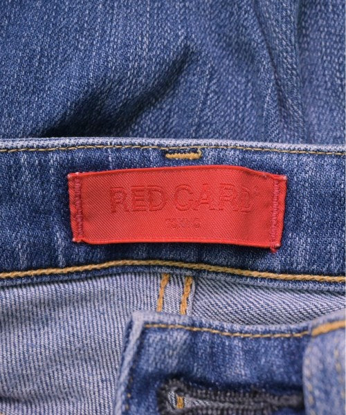 RED CARD ยีนส์