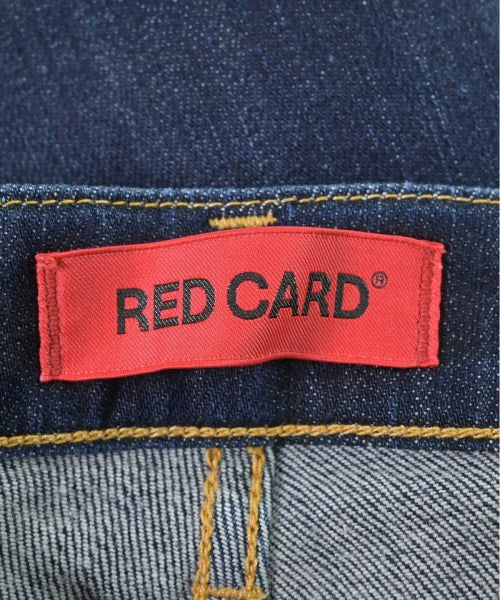 RED CARD ยีนส์