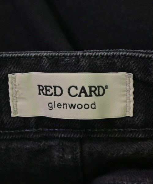 RED CARD ยีนส์