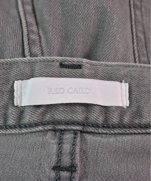 RED CARD ยีนส์