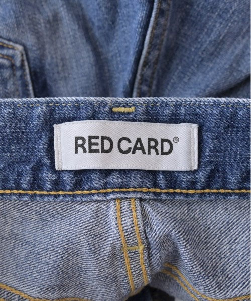RED CARD ยีนส์