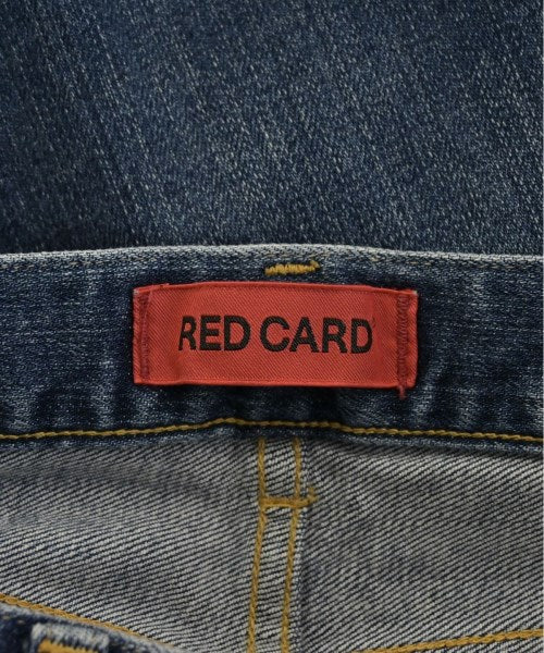 RED CARD ยีนส์