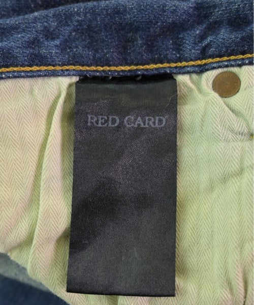 RED CARD ยีนส์