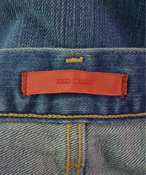 RED CARD ยีนส์