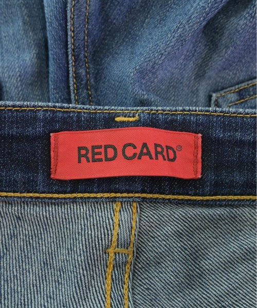RED CARD ยีนส์
