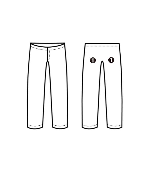 RED CARD ยีนส์