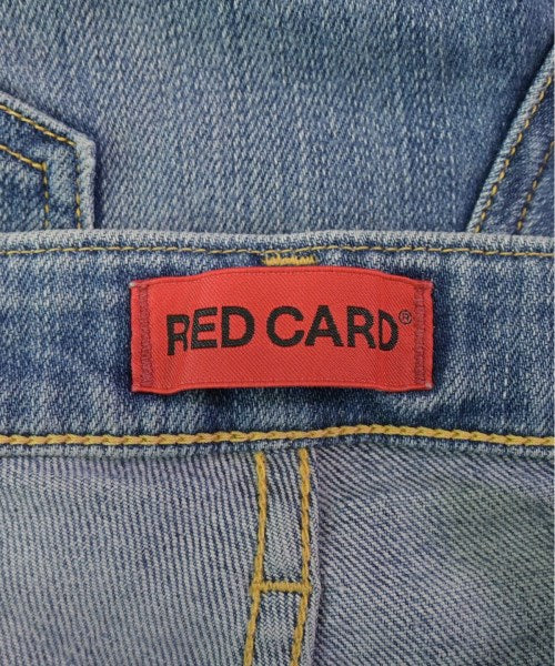RED CARD ยีนส์