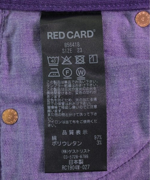 RED CARD กางเกง อื่น