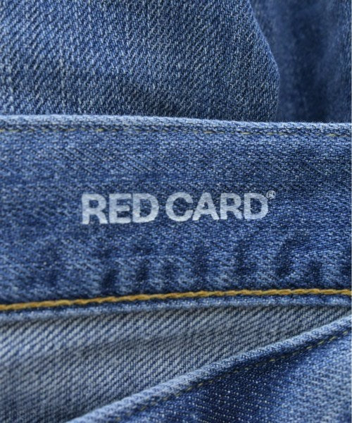 RED CARD ยีนส์