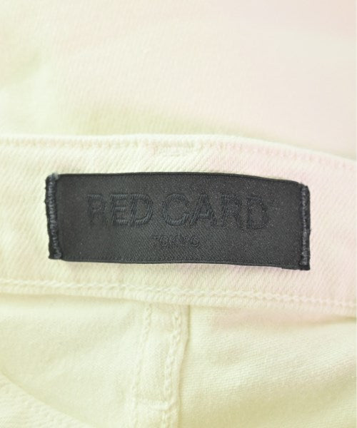 RED CARD ยีนส์