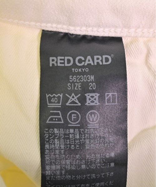 RED CARD ยีนส์