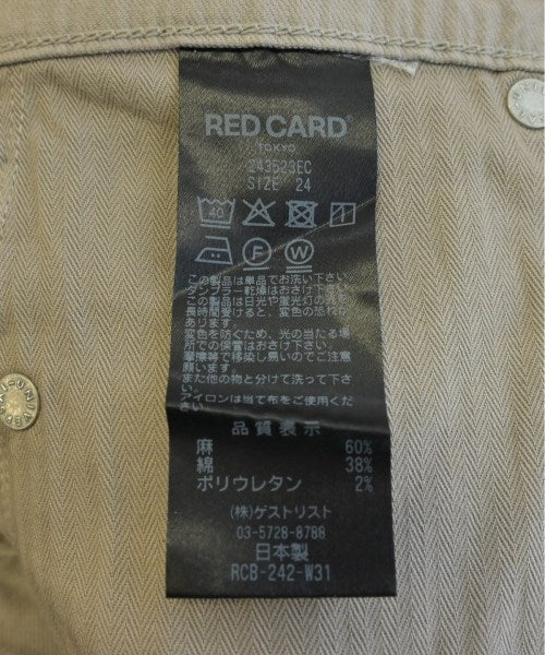 RED CARD กางเกง อื่น