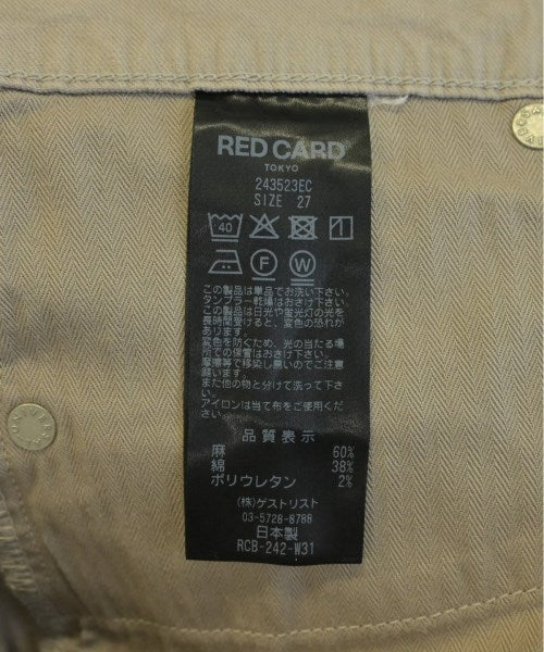 RED CARD กางเกง อื่น