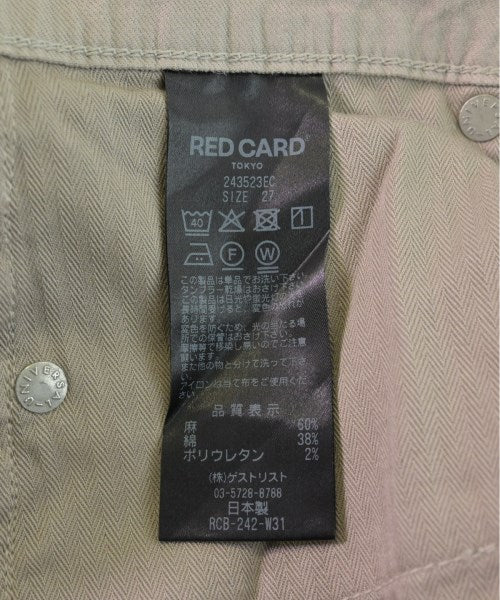 RED CARD กางเกง อื่น