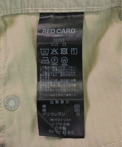 RED CARD กางเกง อื่น