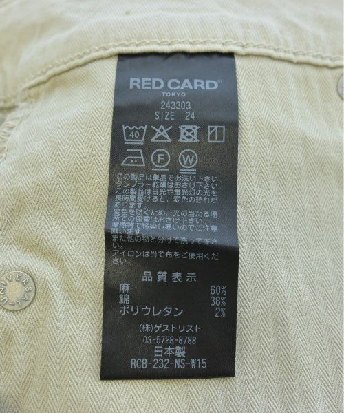 RED CARD กางเกง อื่น