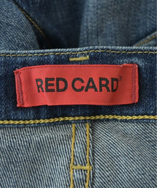 RED CARD ยีนส์