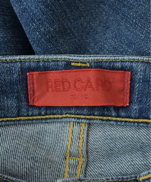 RED CARD ยีนส์