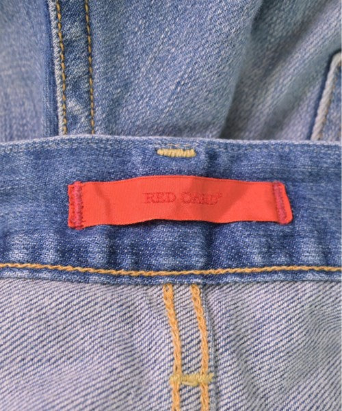 RED CARD ยีนส์