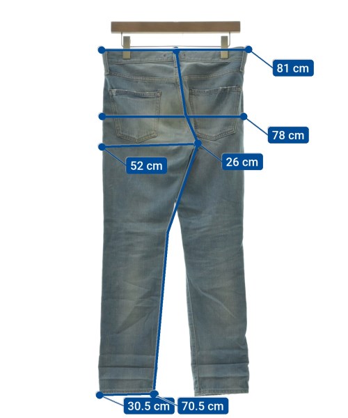 RED CARD ยีนส์