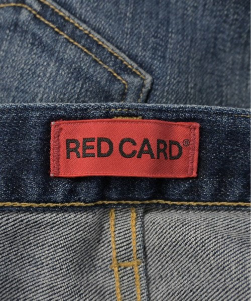 RED CARD ยีนส์