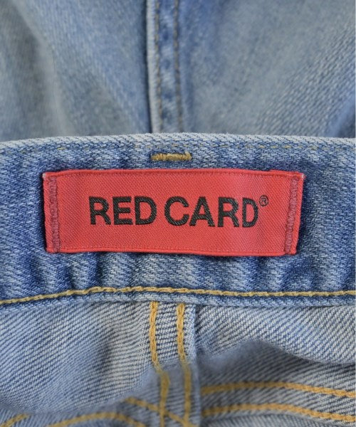 RED CARD ยีนส์