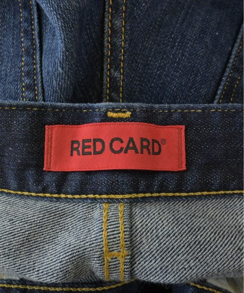 RED CARD ยีนส์