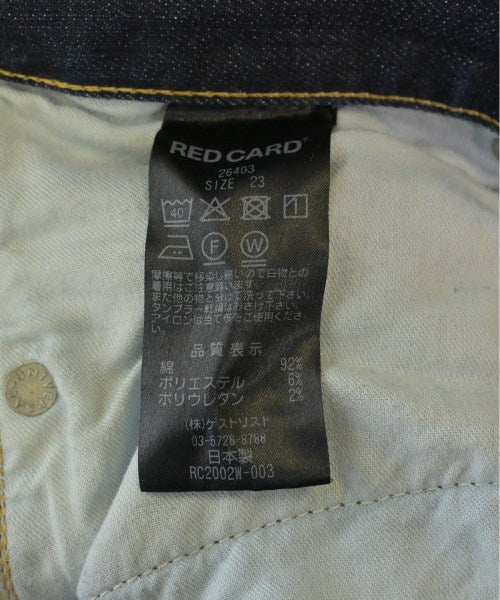 RED CARD ยีนส์