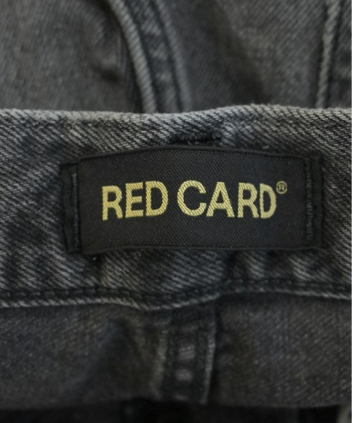 RED CARD ยีนส์
