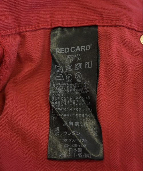 RED CARD กางเกง อื่น