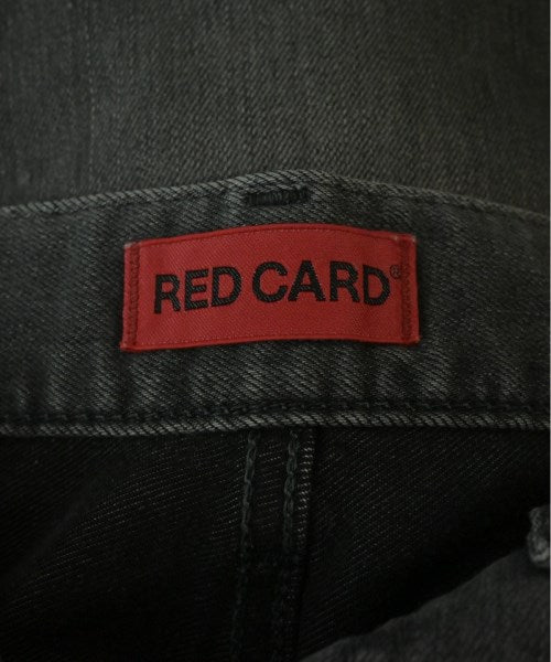 RED CARD ยีนส์