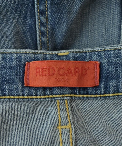 RED CARD ยีนส์
