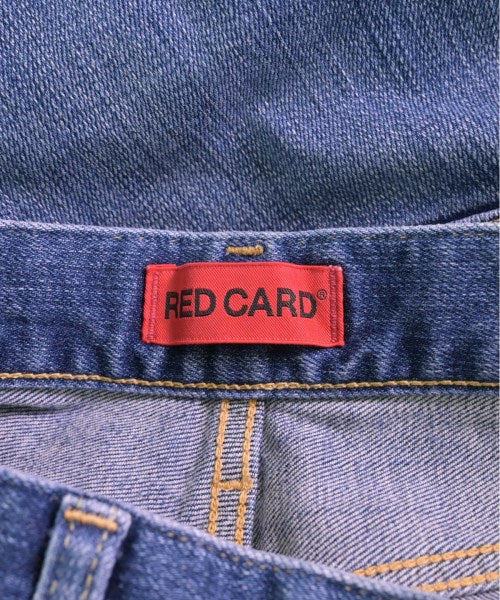 RED CARD ยีนส์