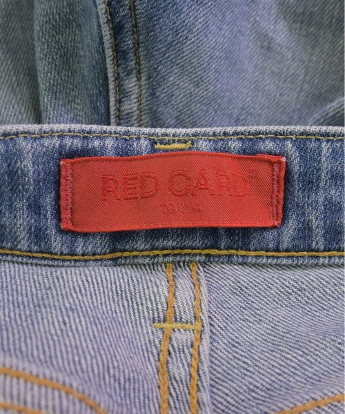 RED CARD ยีนส์