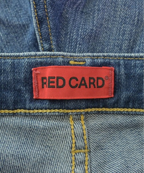 RED CARD ยีนส์