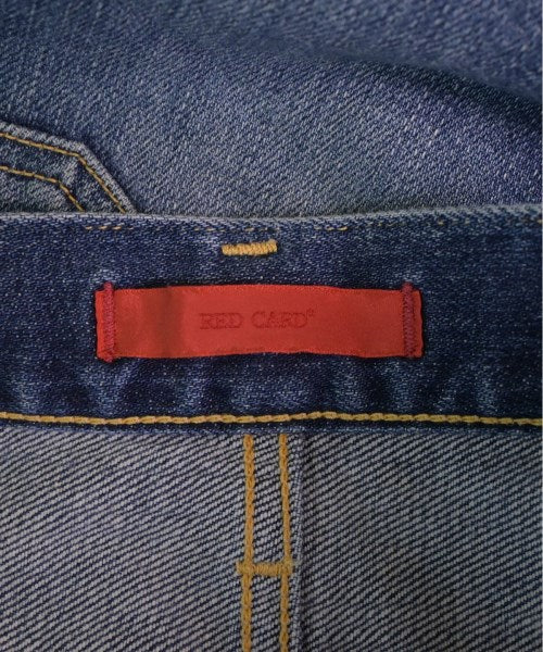 RED CARD ยีนส์