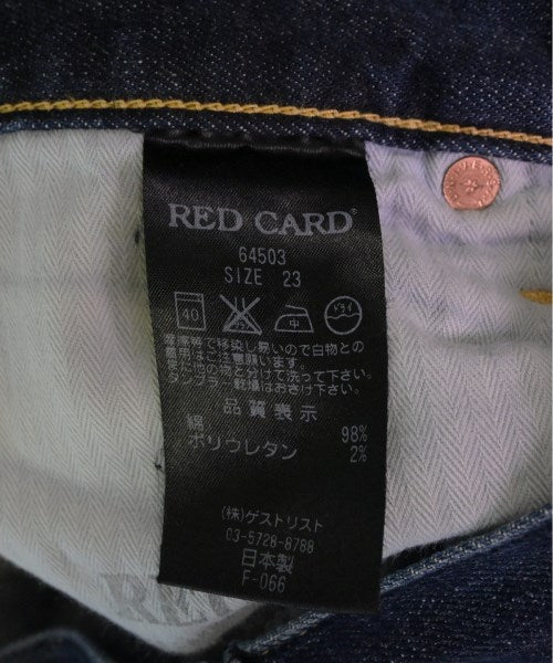 RED CARD ยีนส์