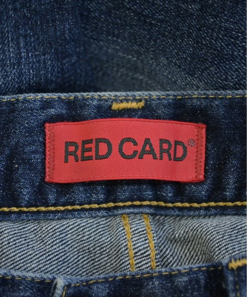 RED CARD ยีนส์