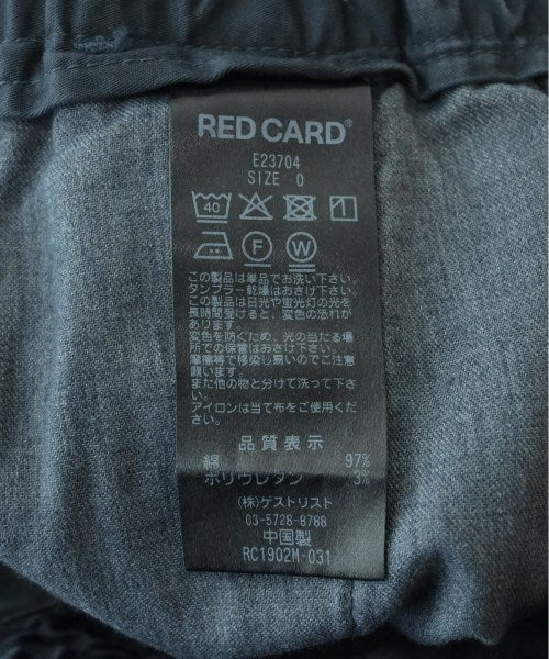 RED CARD กางเกงขาสั้น