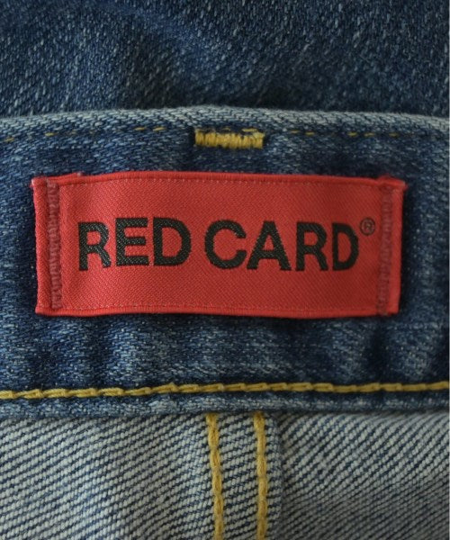 RED CARD ยีนส์