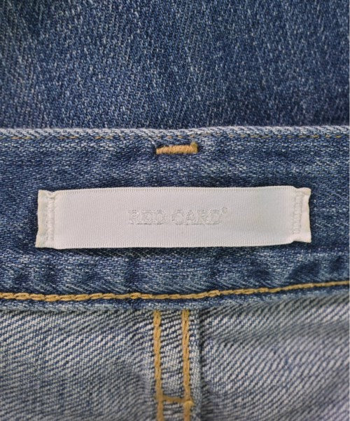 RED CARD ยีนส์