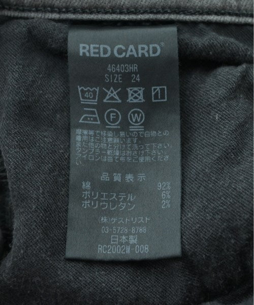 RED CARD ยีนส์