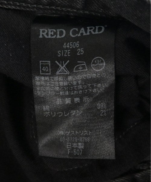 RED CARD ยีนส์