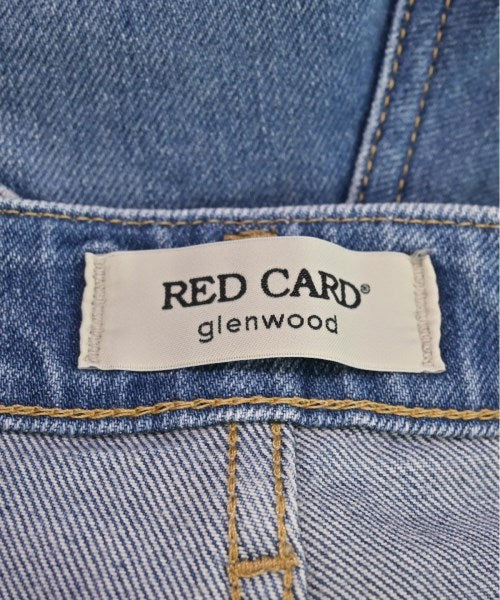 RED CARD ยีนส์