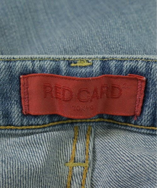 RED CARD ยีนส์