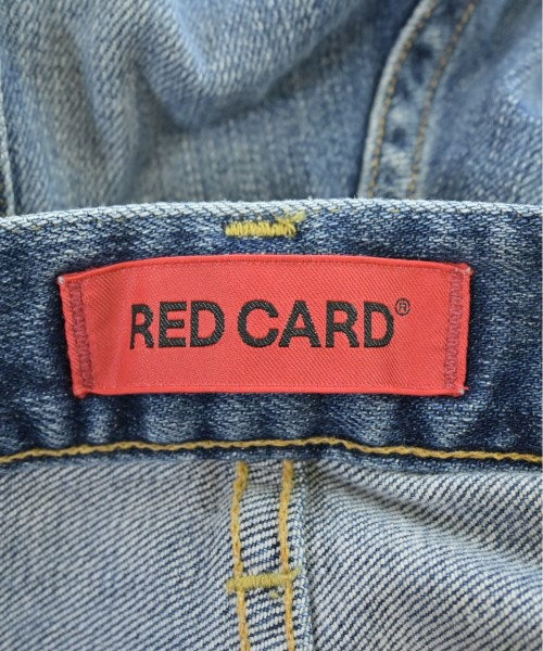 RED CARD ยีนส์